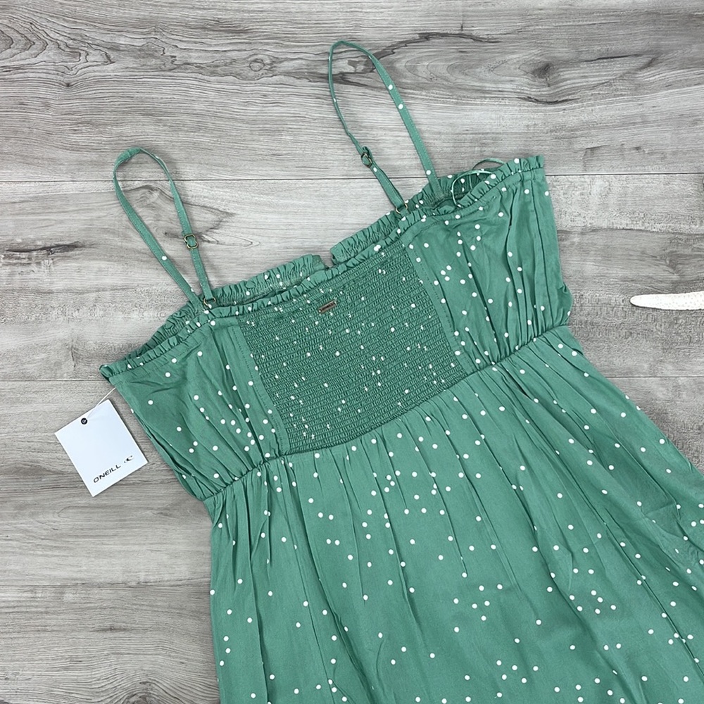 🔆O’NEILL🔆 KALINE DOT DRESS - Picture 12 of 13